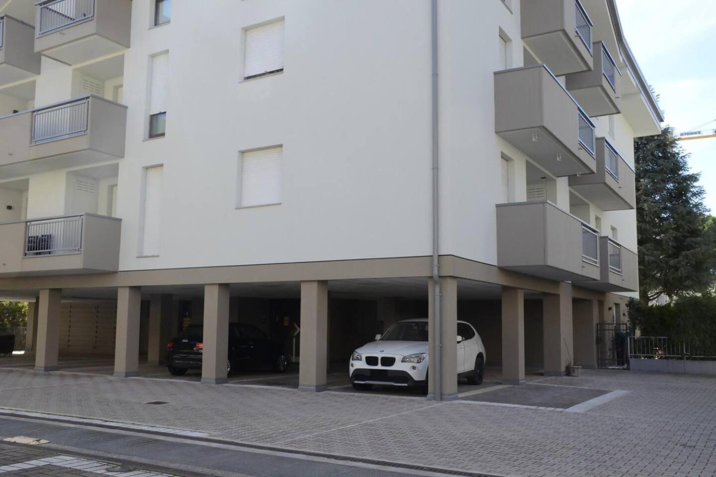Appartamento Peler13 Con Balcone E Parcheggio Riva del Garda Eksteriør bilde