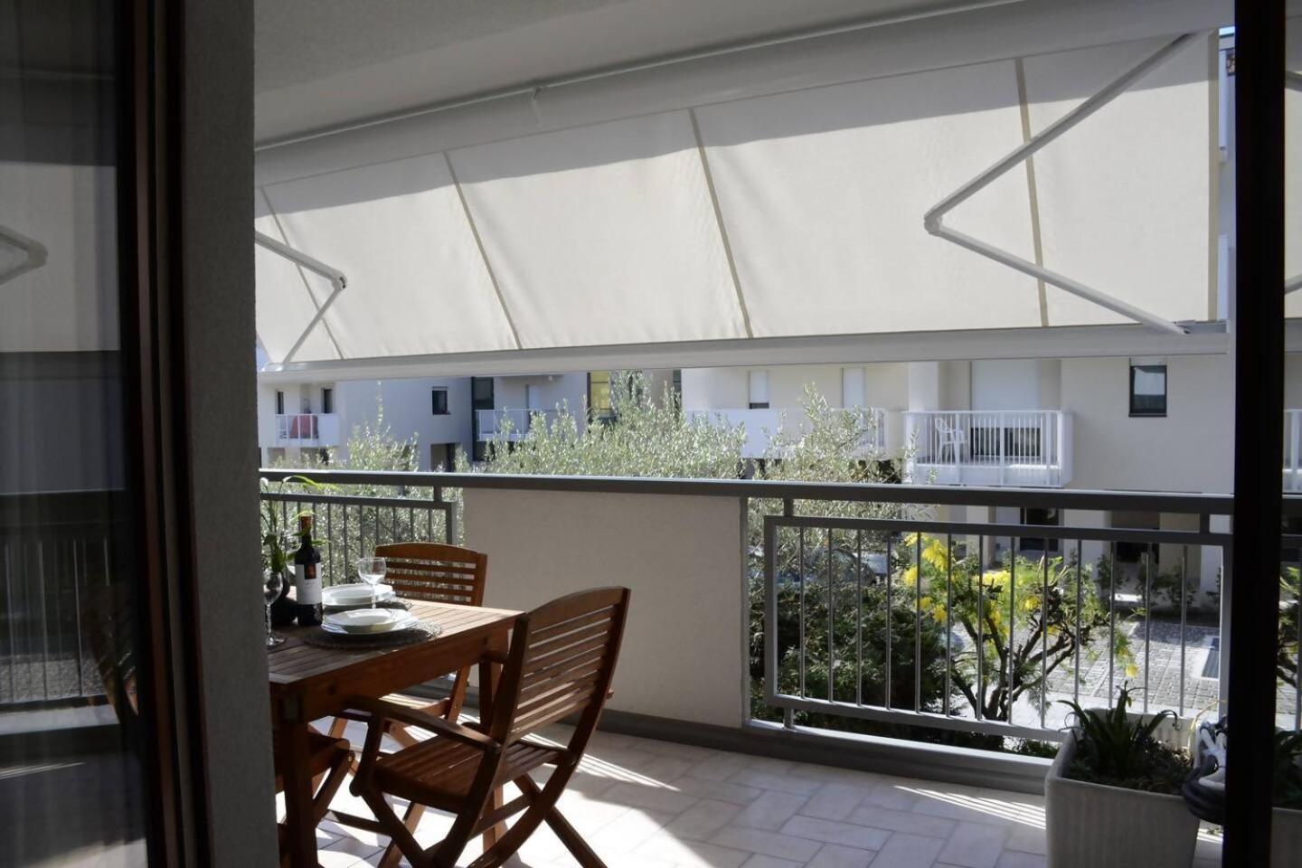 Appartamento Peler13 Con Balcone E Parcheggio Riva del Garda Eksteriør bilde