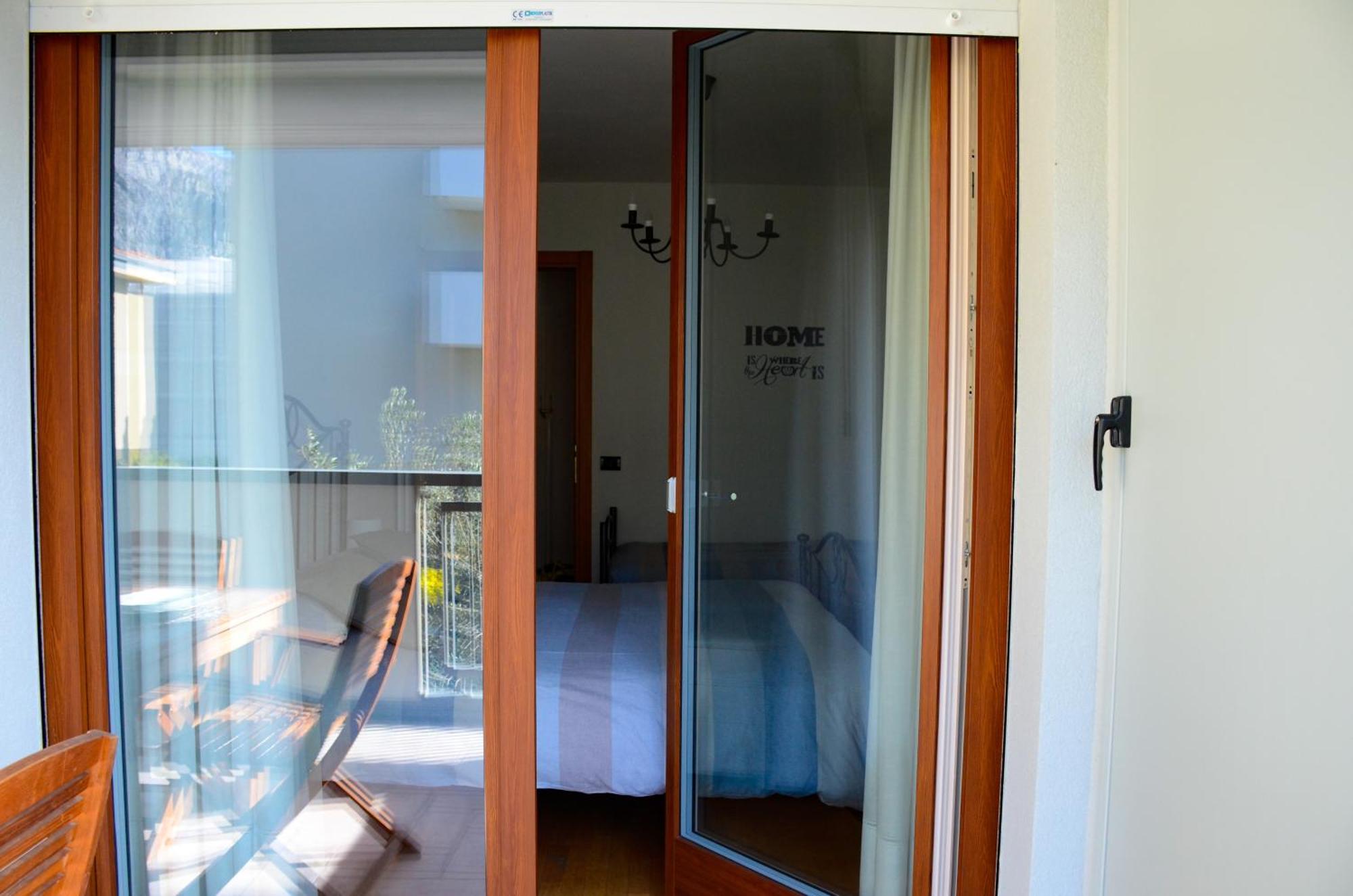 Appartamento Peler13 Con Balcone E Parcheggio Riva del Garda Eksteriør bilde