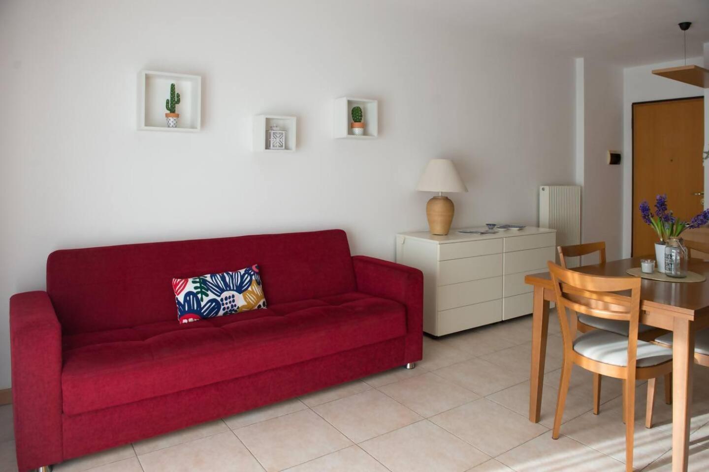 Appartamento Peler13 Con Balcone E Parcheggio Riva del Garda Eksteriør bilde