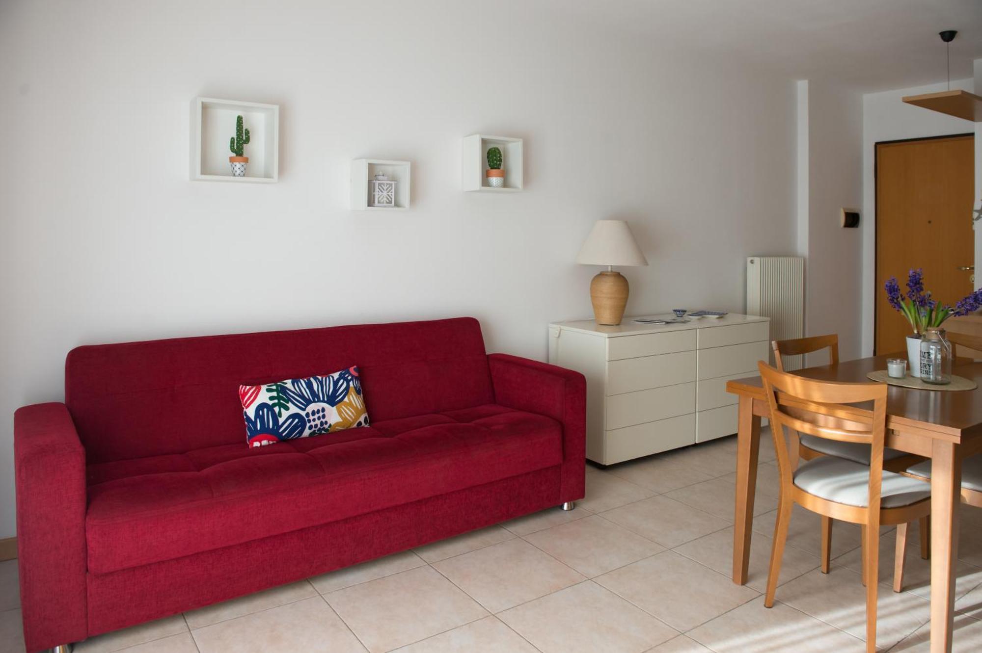 Appartamento Peler13 Con Balcone E Parcheggio Riva del Garda Eksteriør bilde